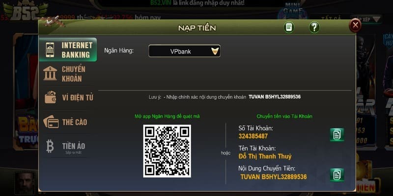 hướng dẫn B52CLUB Giới thiệu tổng quan về hướng dẫn B52CLUB